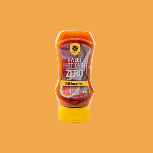 Rabeko Sweet Hot Chili - Zero Calorie Sauce - 350ml - Weer Gezond(igd)