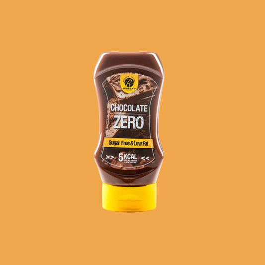 Rabeko Chocolade - Zero Calorie Sauce - 350ml - Weer Gezond(igd)