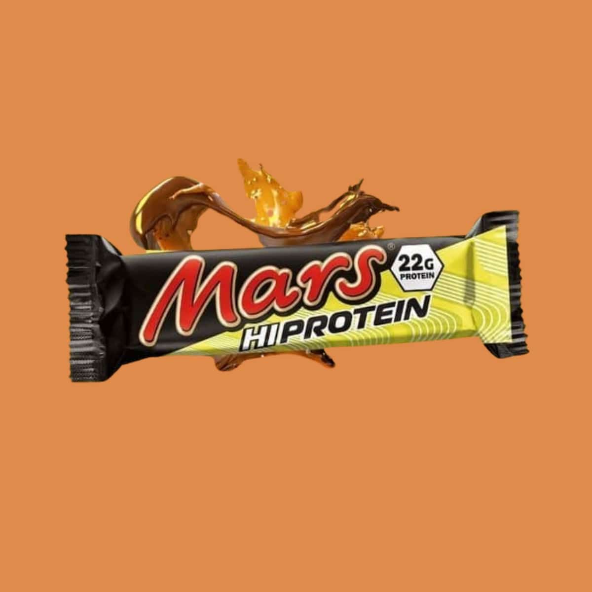 Mars - Proteïnereep - 52 gram - Weer Gezond(igd)