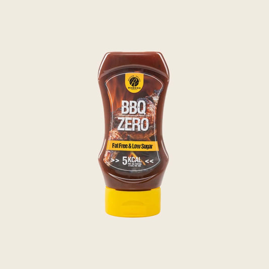 Rabeko BBQ - Zero Calorie Sauce - 350ml - Weer Gezond(igd)