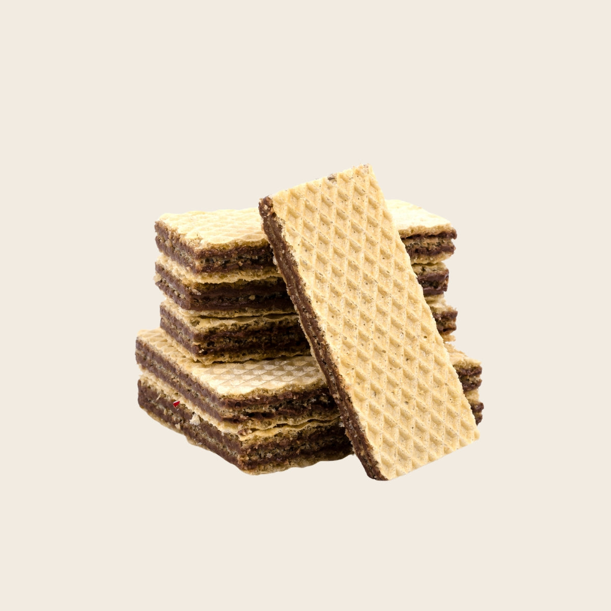 Cookies&Cream Proteïnewafels - 5x42g - Weer Gezond(igd)