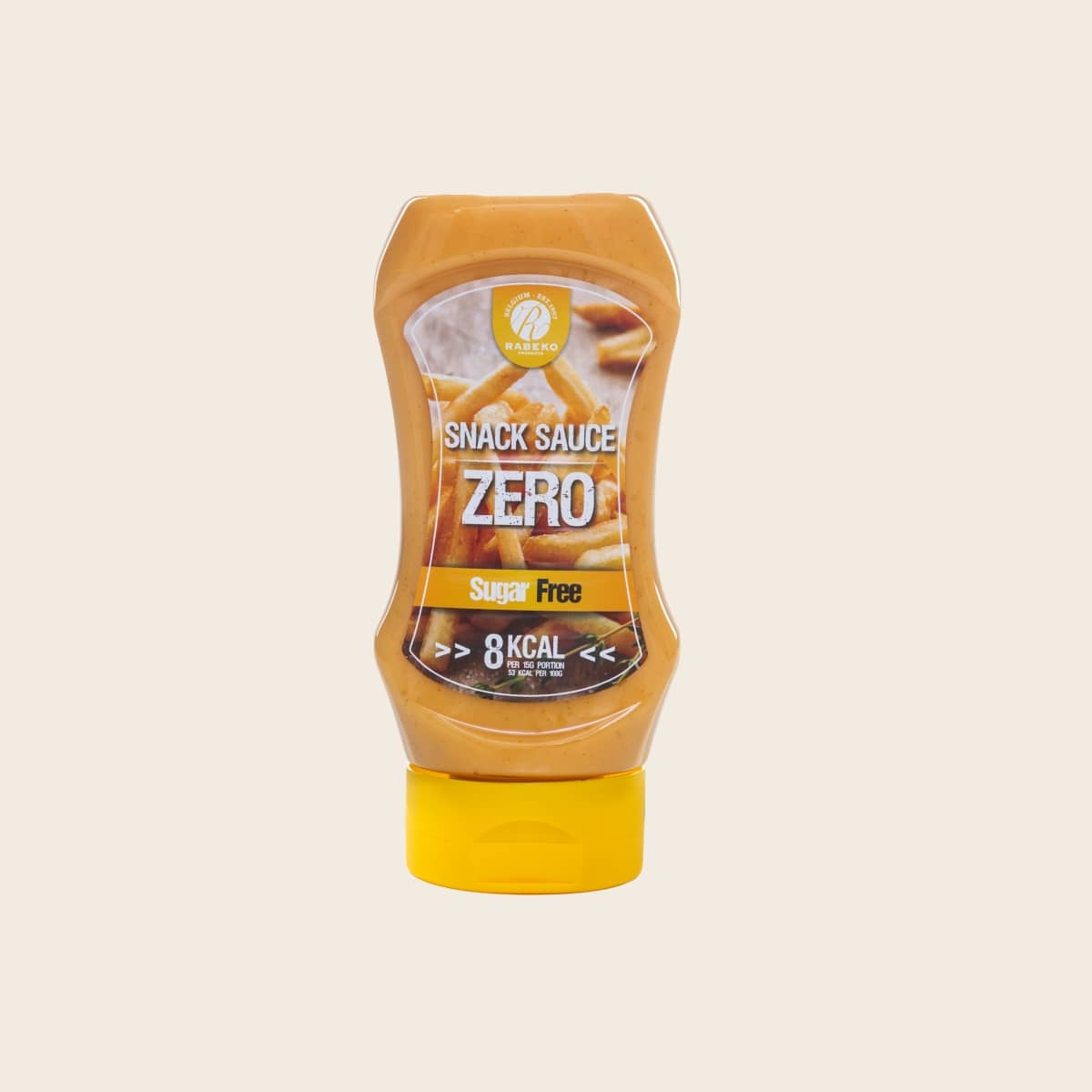 Rabeko Snack - Zero Calorie Sauce - 350ml - Weer Gezond(igd)