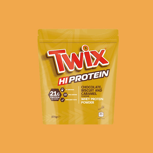 Twix Proteïneshake - 875gram - Weer Gezond(igd)