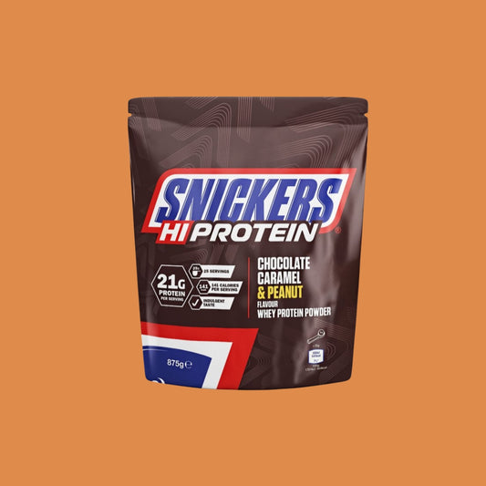 Snickers Proteïneshake - 875gram - Weer Gezond(igd)