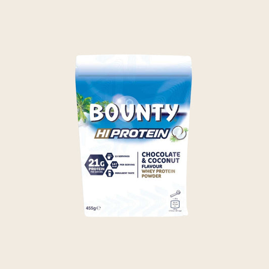 Bounty Proteïneshake - 875gram - Weer Gezond(igd)